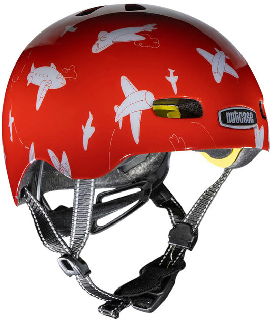 Nutcase Helmet w/MIPS - Take Off, Baby Nutty