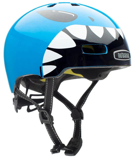 Nutcase Little Nutty Helmet with MIPS - Lil' Jaws