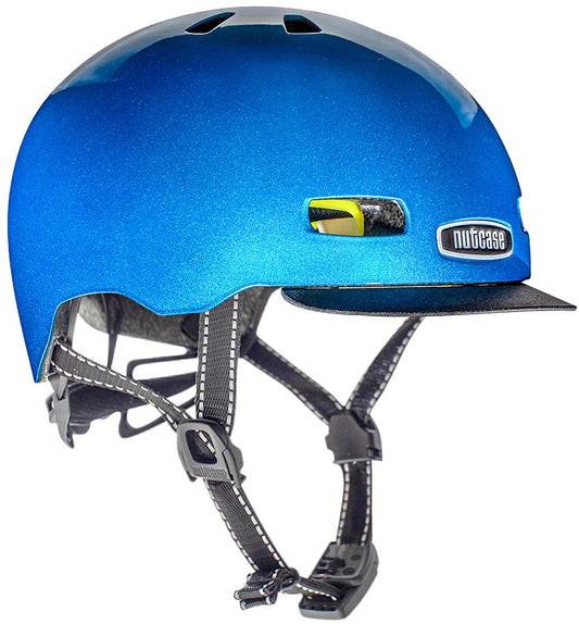 Nutcase Street Helmet w/MIPS - Brittany, Medium (Adult)