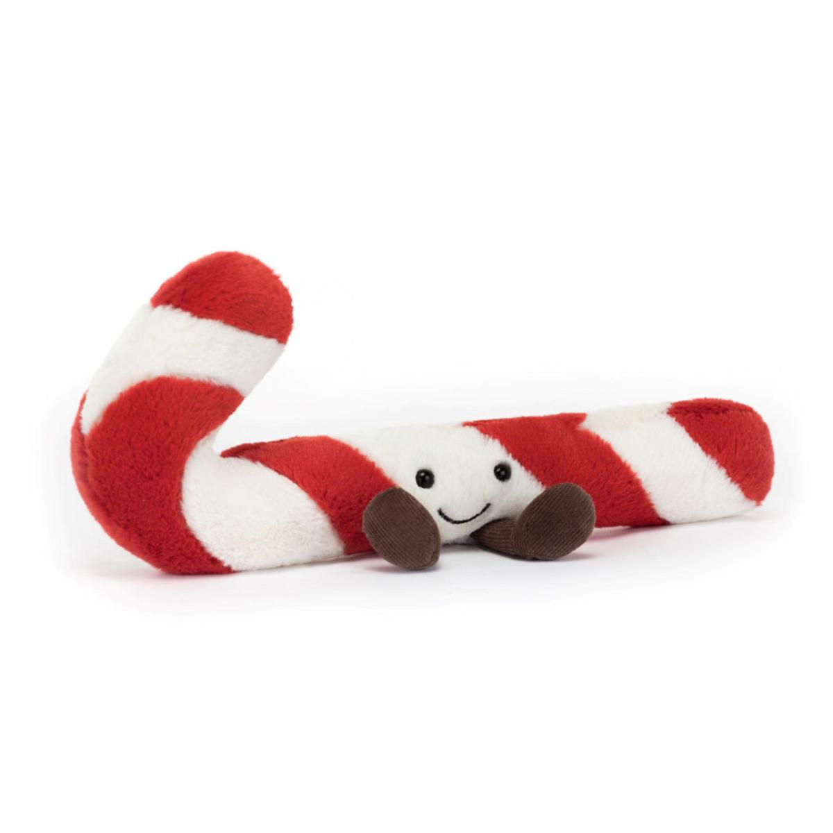 Jellycat Amuseables Candy Cane, Little