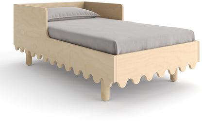 Oeuf Moss Toddler Bed - Birch