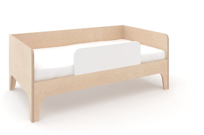 Oeuf Perch Toddler Bed - White/Birch