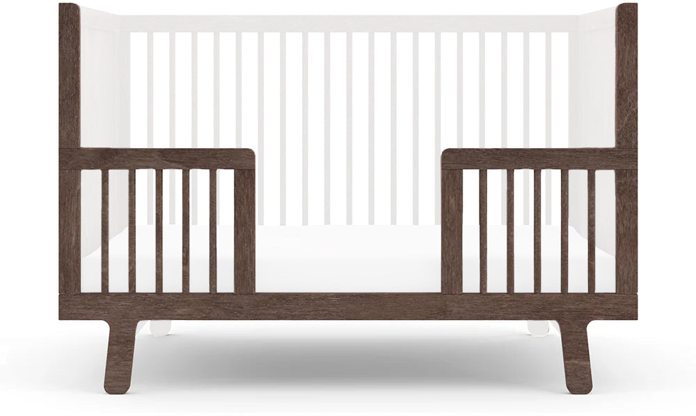 Oeuf Sparrow Toddler Bed Conversion Kit - Walnut