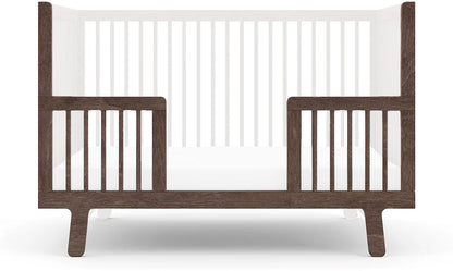 Oeuf Sparrow Toddler Bed Conversion Kit - Walnut