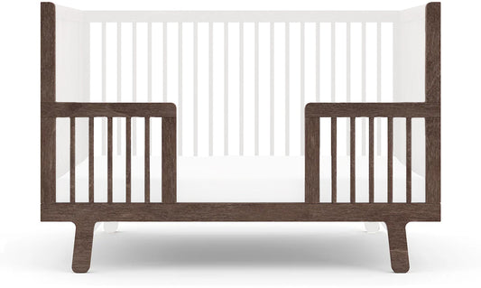 Oeuf Sparrow Toddler Bed Conversion Kit - Walnut