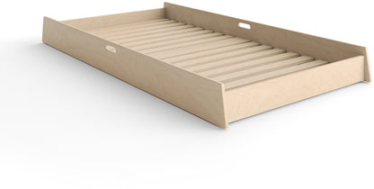 Oeuf Sparrow Trundle Bed - Birch