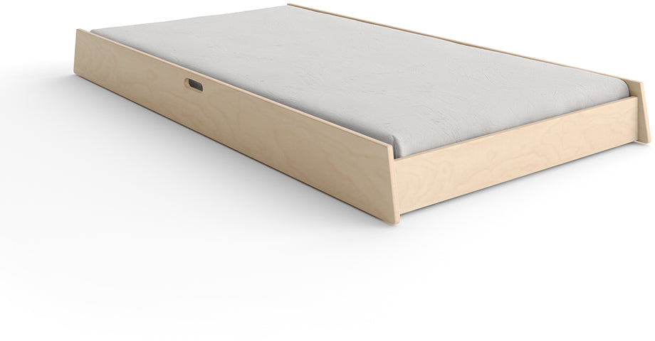 Oeuf Sparrow Trundle Bed - Birch