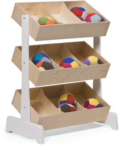 Oeuf Toy Store - White/Birch