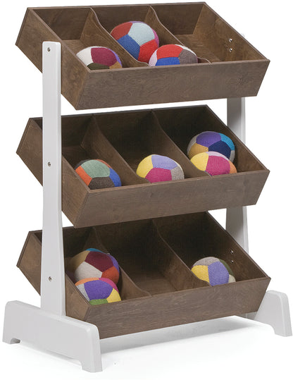 Oeuf Toy Store - White/Walnut