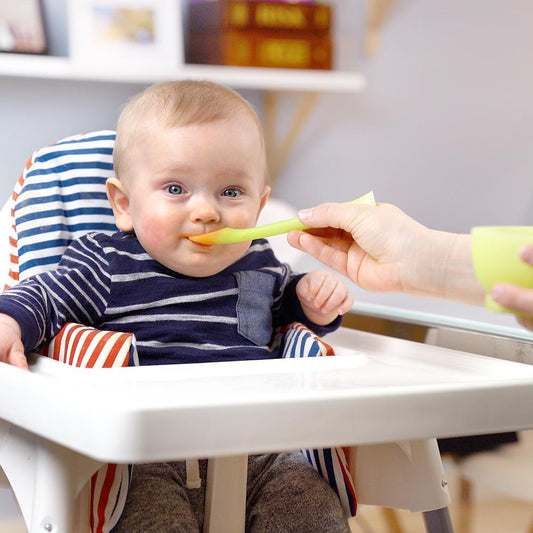 Olababy Feeding Spoon, 2-Pack