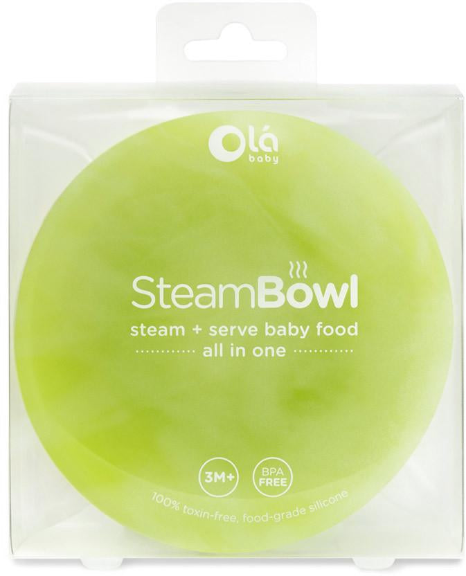 Olababy SteamBowl