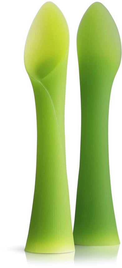 Olababy Training Spoon, 2-Pack