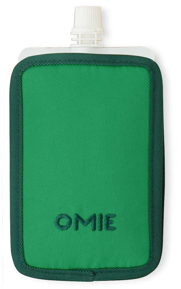 Omie Life Chill Cooler Pouch - Green