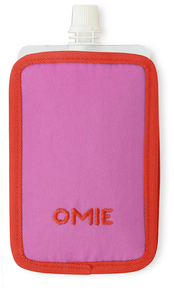 Omie Life Chill Cooler Pouch - Pink