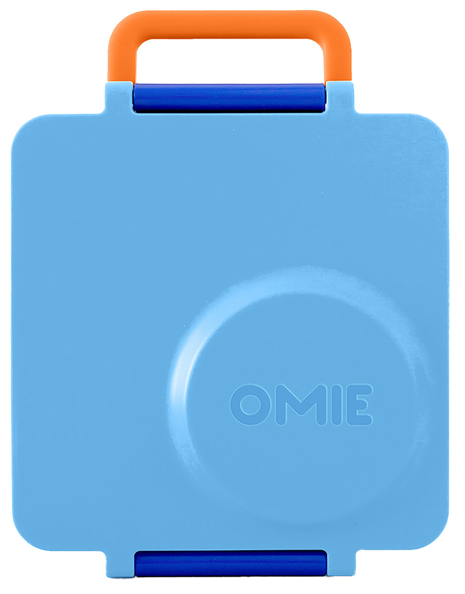 Omie Life OmieBox Bento Box - Blue Sky