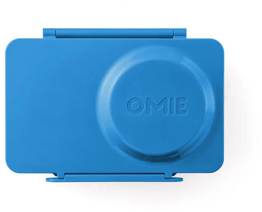 Omie Life OmieBox UP Insulated Bento Box (9+ years) - Cosmic Blue