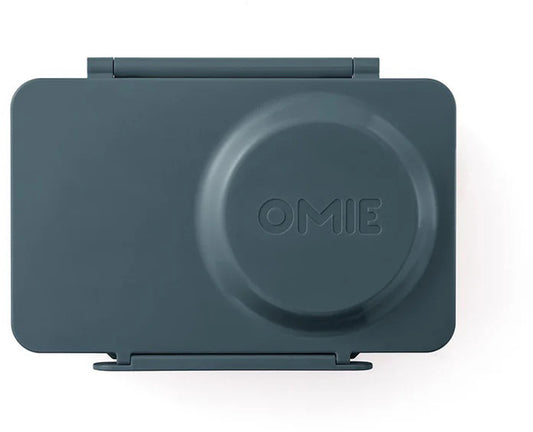 Omie Life OmieBox UP Insulated Bento Box (9+ years) - Graphite