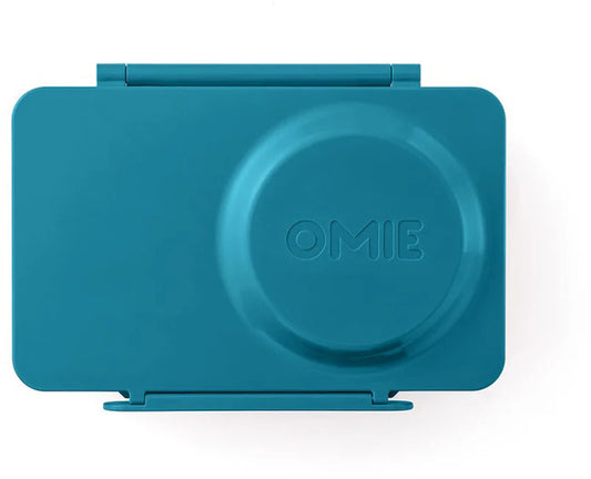 Omie Life OmieBox UP Insulated Bento Box (9+ years) - Teal Green