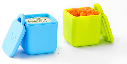 Omie Life OmieDip Sets - Blue / Lime