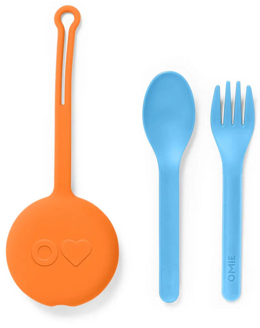 Omie Life OmiePod & Utensils - Sunrise