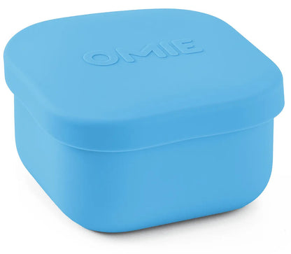 Omie Life OmieSnack Container - Blue