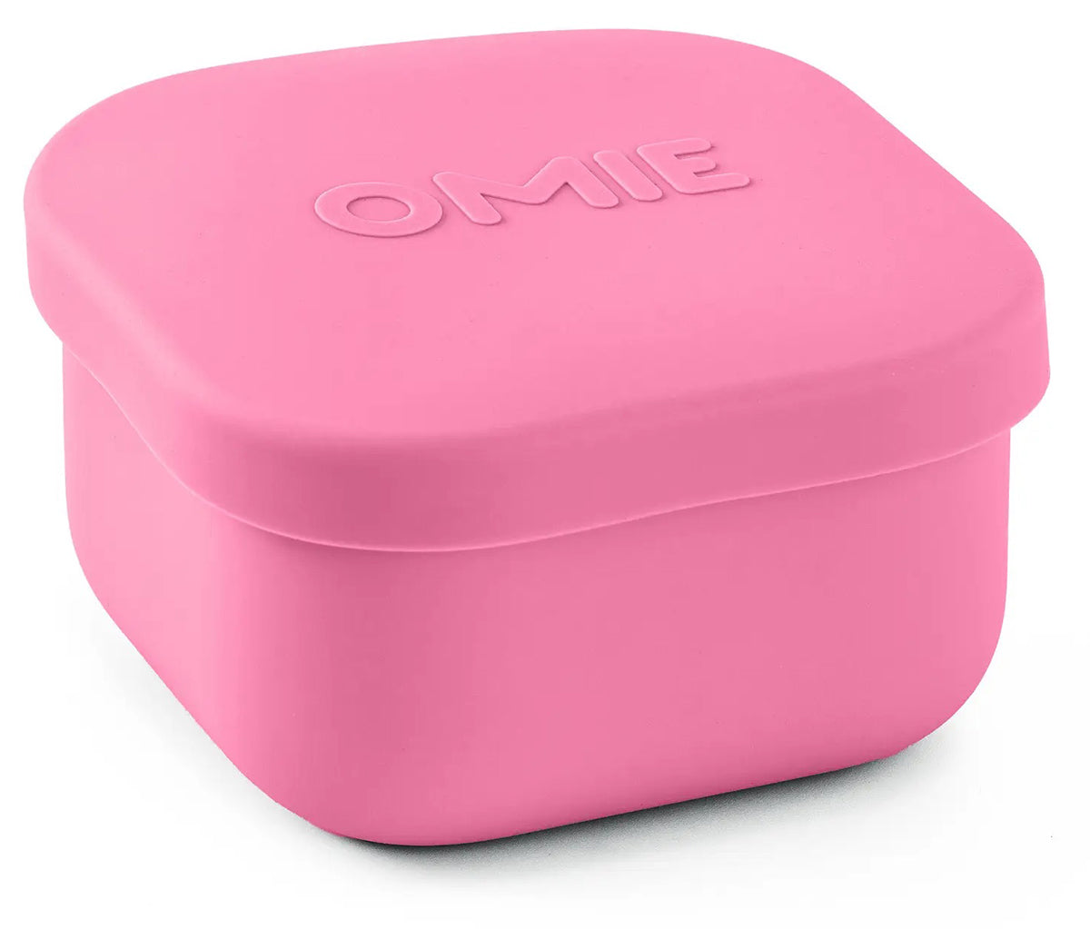 Omie Life OmieSnack Container - Pink