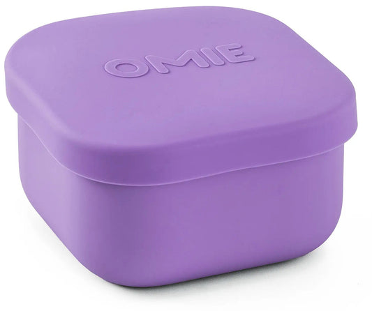 Omie Life OmieSnack Container - Purple