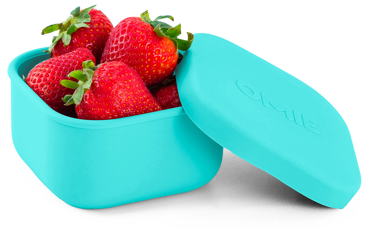 Omie Life OmieSnack Container - Teal