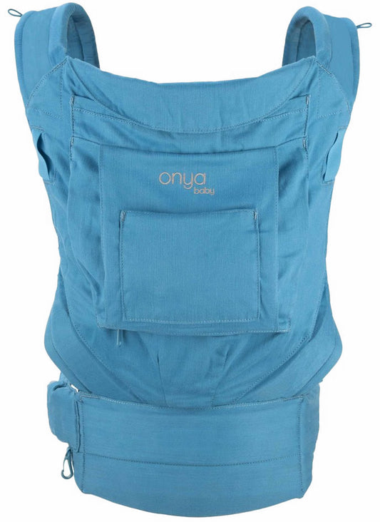 Onya Baby Cruiser Baby Carrier - Lapis Blue