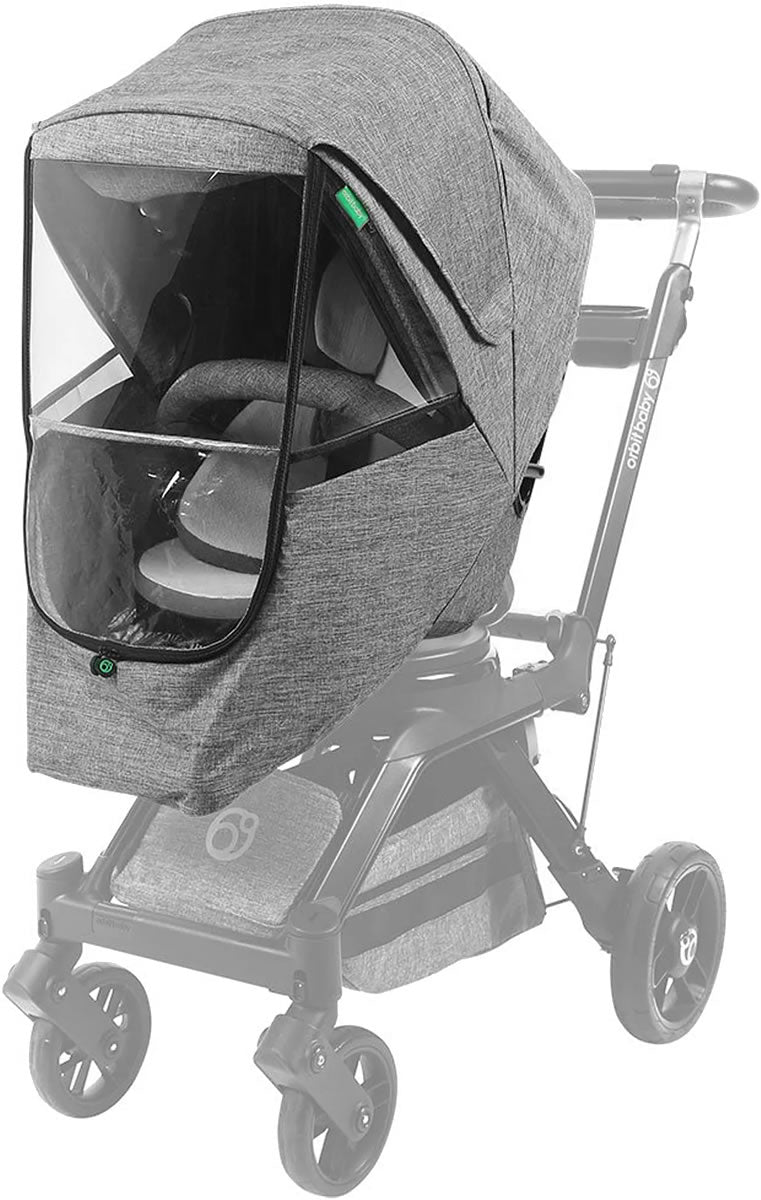 Orbit Baby G5 Four Seasons Stroller Cover - Melange Grey