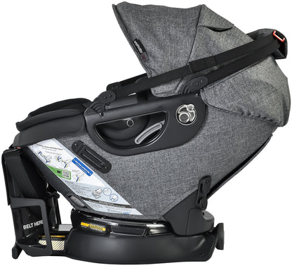 Orbit Baby G5 Plus Infant Car Seat - Melange Gray