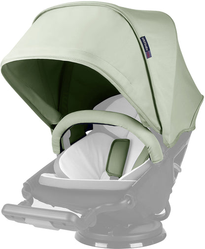 Orbit Baby G5 Stroller Canopy - Moss