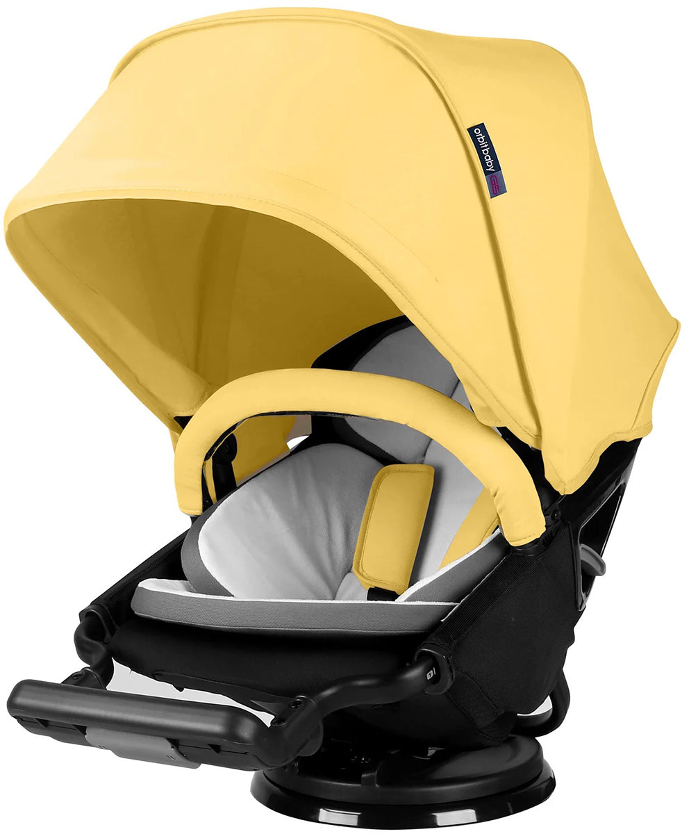 Orbit Baby G5 Stroller Canopy - Yellow