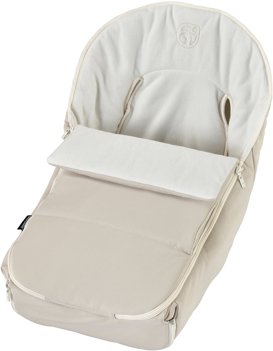 Orbit Baby G5 Stroller Footmuff - Mushroom