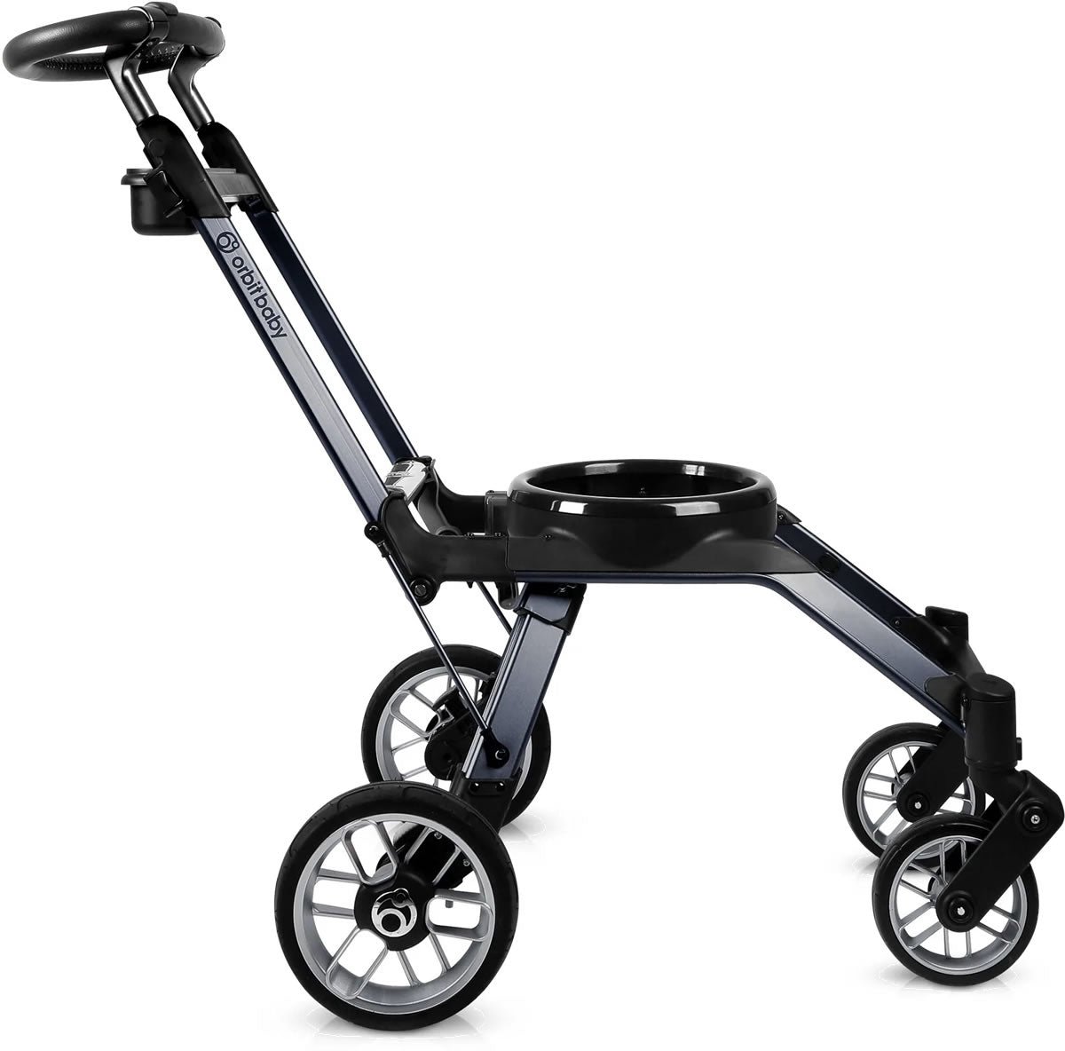 Orbit Baby G5 Stroller Frame - Titanium