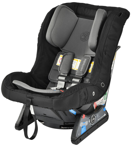 Orbit Baby G5 Toddler Convertible Car Seat - Black