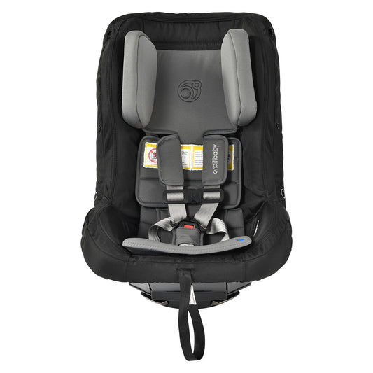 Orbit Baby G5 Toddler Convertible Car Seat - Black