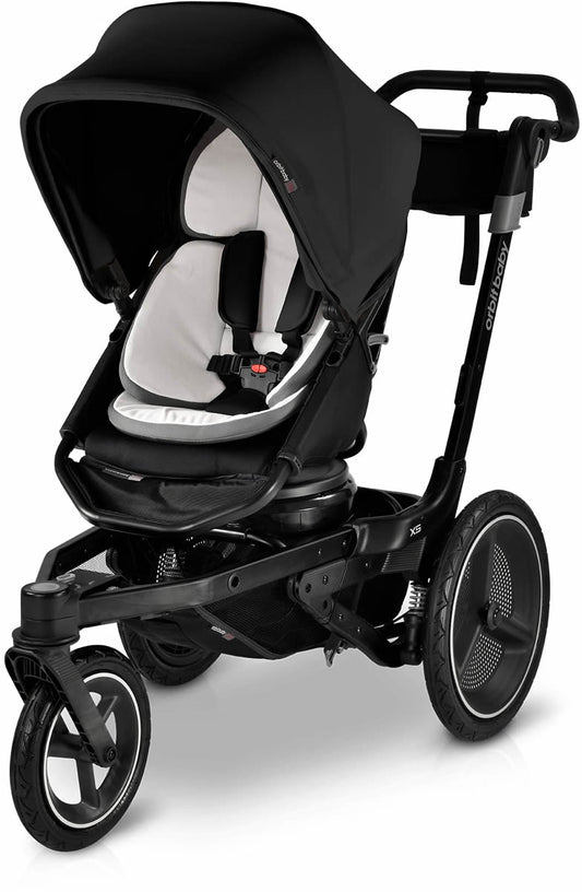 Orbit Baby X5 Jogging Stroller - Black