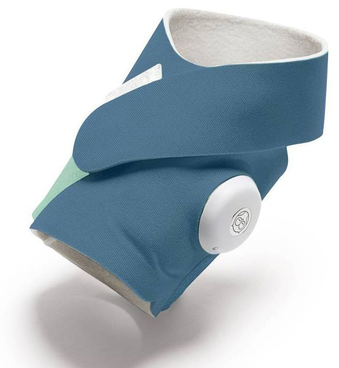 Owlet Dream Accessory Sock - Bedtime Blue