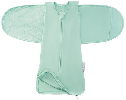 Owlet Dream Sleeper with Swaddle - Mint (0-3 months)