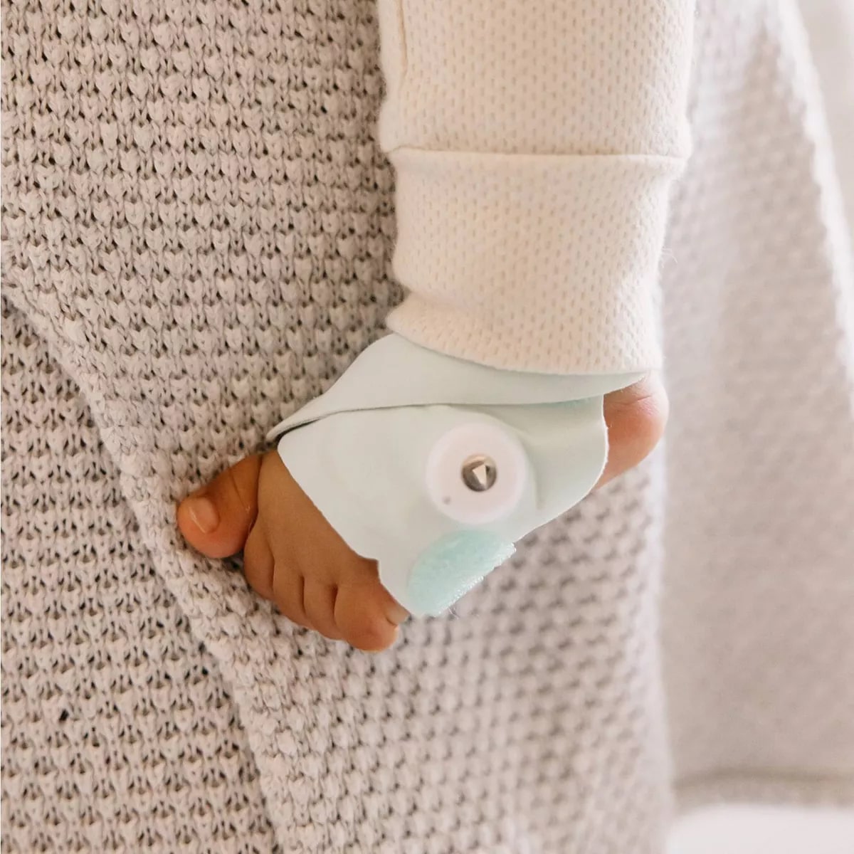 Owlet Dream Sock Smart Baby Monitor - Mint