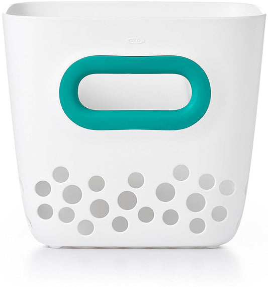 OXO Tot Bath Toy Bin - Teal