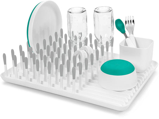 OXO Tot Bottle Drying Rack - Grey