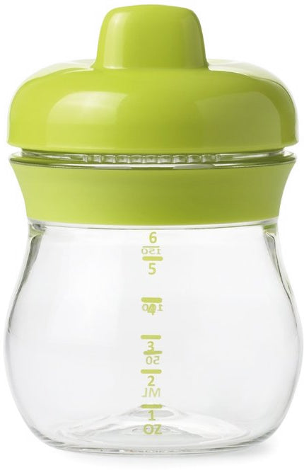 OXO Tot Transitions Sippy Cup, 6 oz - Green