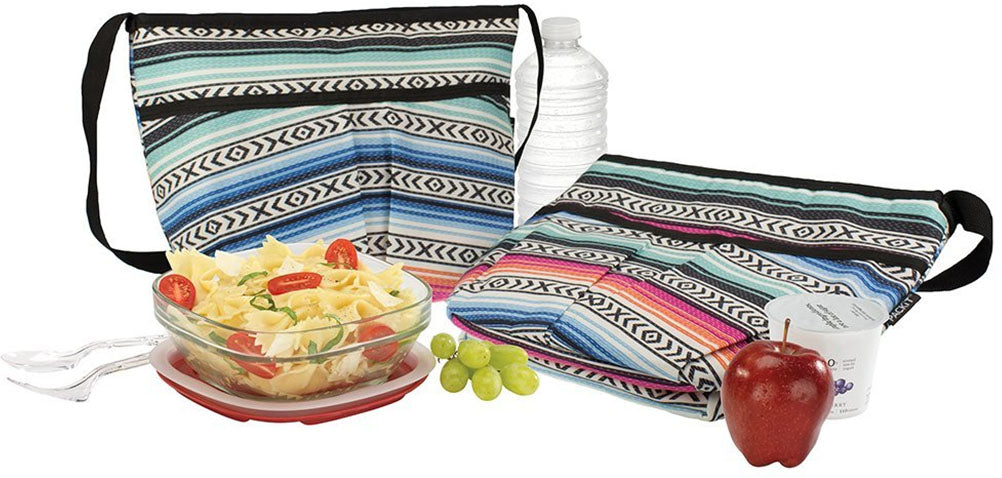 PackIt Freezable Carryall Lunchbox - Fiesta