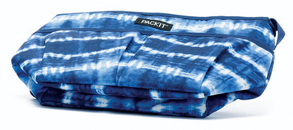 PackIt Freezable Carryall Lunchbox - Tie Dye