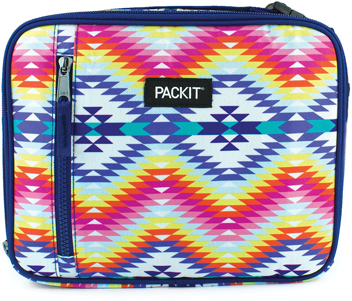 PackIt Freezable Classic Lunchbox - Desert Oasis