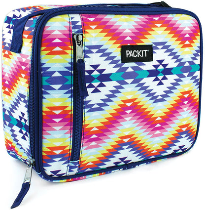 PackIt Freezable Classic Lunchbox - Desert Oasis