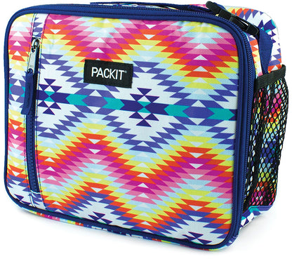 PackIt Freezable Classic Lunchbox - Desert Oasis