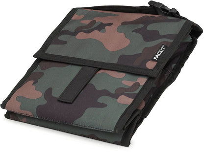 PackIt Freezable Mini Lunch Bag - Camo